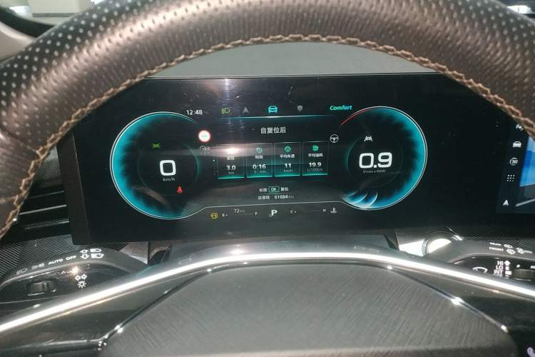 Used Roewe RX5 MAX 2022 1.5T Automatic Zhiwei Prestige Edition