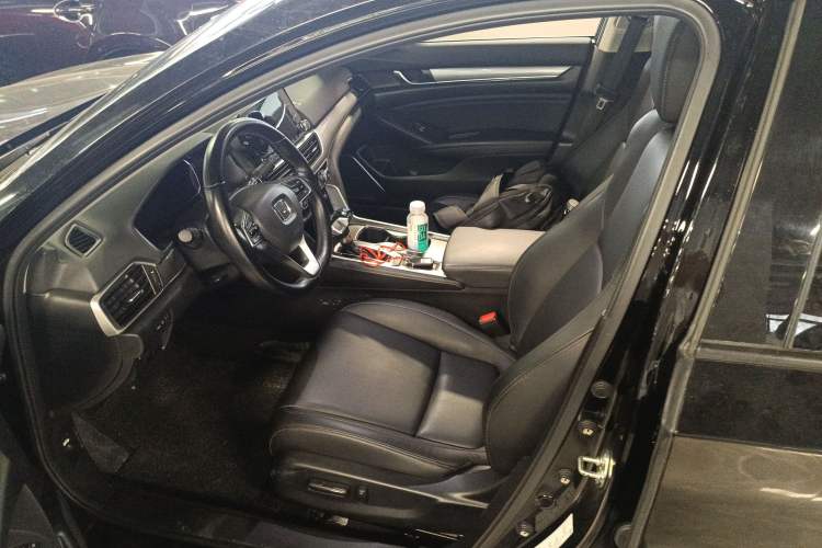 Used Honda Accord 2018 260TURBO Elite Edition China VI