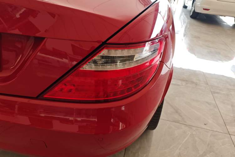 Used Mercedes-Benz SLK-Class 2011 SLK 200 Fashion Model Right Rear Taillight