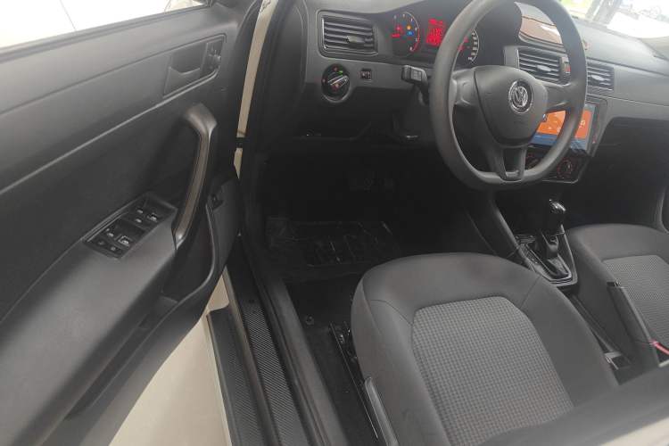 Used Volkswagen Santana 2019 1.5L Automatic Fashion Edition China VI Driver Seat