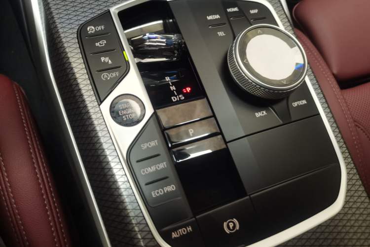 Used BMW 4 Series 2024 430i Gran Coupe M Sport Night Edition Package Gear Lever