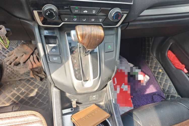 Used Honda Breeze 2021 240TURBO CVT Front-Wheel Drive Elite Edition Gear Lever