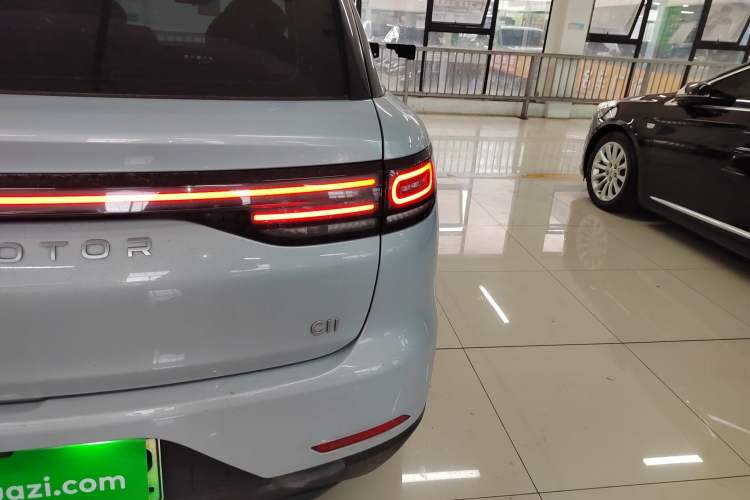 Used Leapmotor C11 2023 Pure Electric 500 Comfort Edition Right Rear Taillight