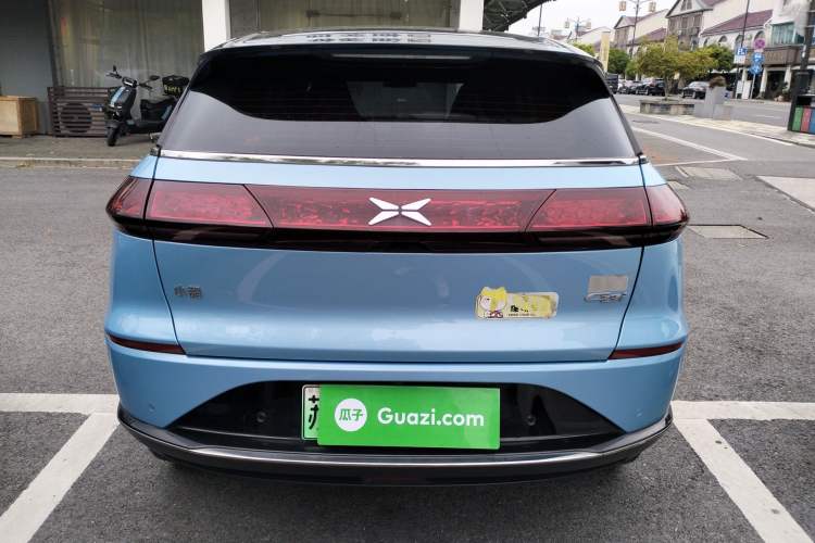 Used XPeng G3 2022 G3i 520N
