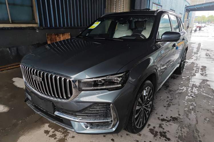 Used Geely Auto Monjaro L 2025 Dongfang Yao 2.0TD Automatic Jinzhao Edition