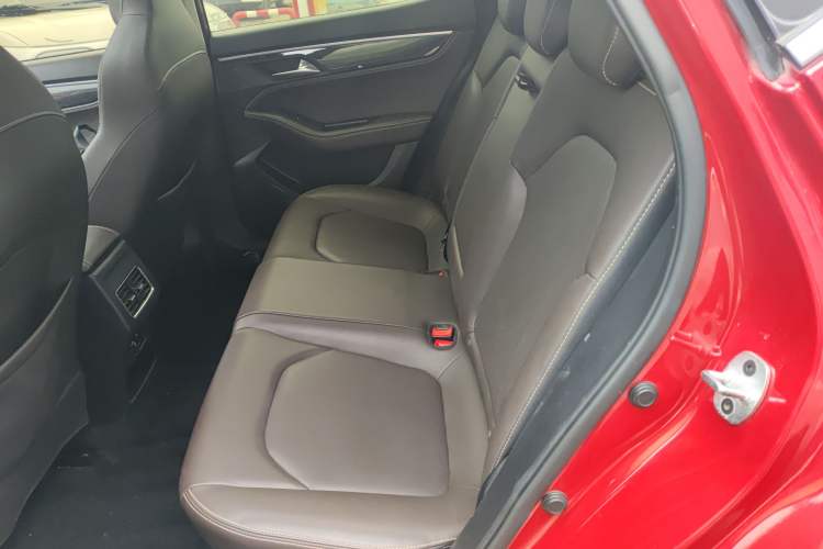 Used JAC J7 2020 1.5T CVT Superior Trim
