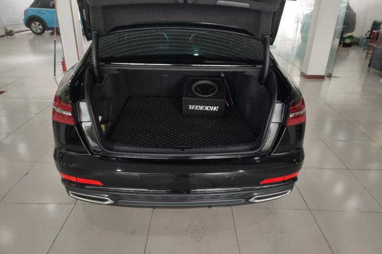 Used Audi A6L 2022 45 TFSI Prestige Dynamic Edition
