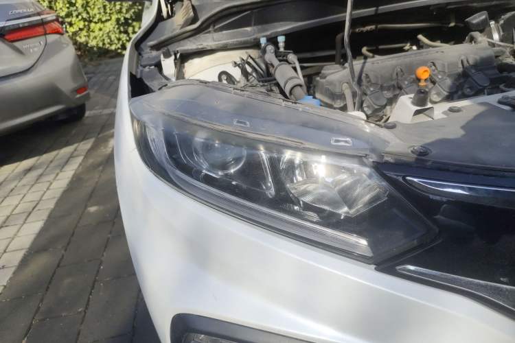 Used Honda XR-V 2017 1.8L VTi CVT Luxury Edition