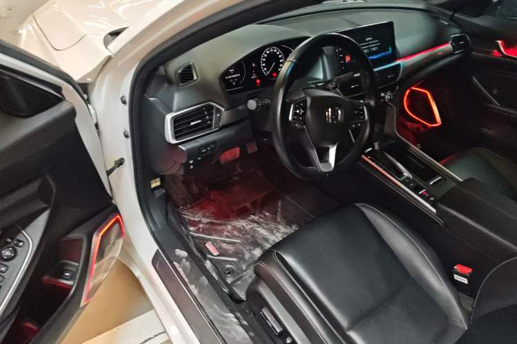 Used Honda Inspire 2022 260TURBO Elegant Edition