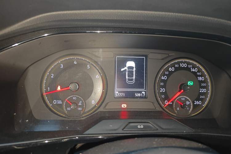 Used Volkswagen Lavida 2021 1.5L Automatic Comfort Edition
