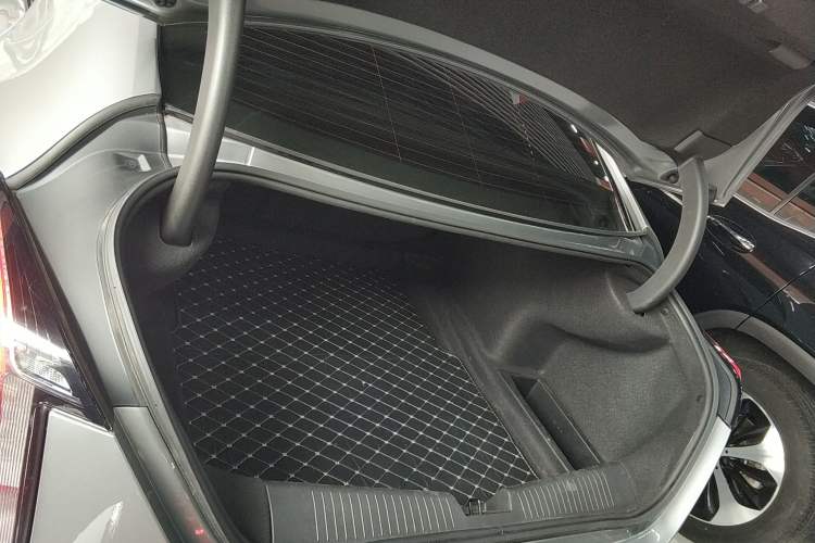 Used Cadillac CT4 2023 25T Luxury Model