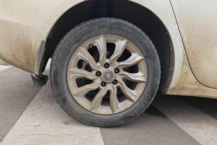 Used Fiat Ottimo 2014 1.4T Manual Fashion Edition