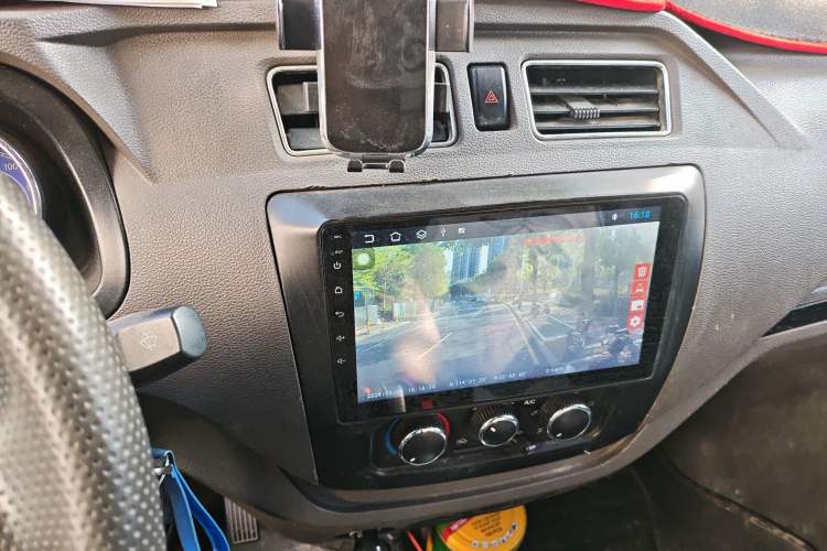 Used New Gonow Shuailing 2022 Standard Range with 41.64 kWh Lishen Power Audio And AC Panel