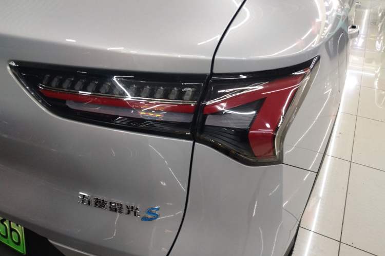 Used Wuling Xingguang S 2025 Model, 130km High-Power Flagship Edition
