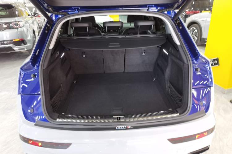 Used Audi Q5L 2020 45 TFSI Prestige Fashion Model
