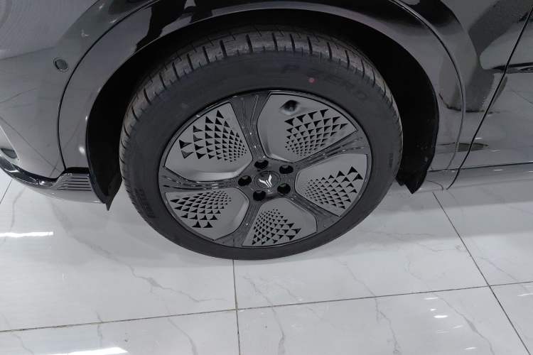 Used VOYAH COURAGE 2024 Four-Wheel Drive Global Edition
