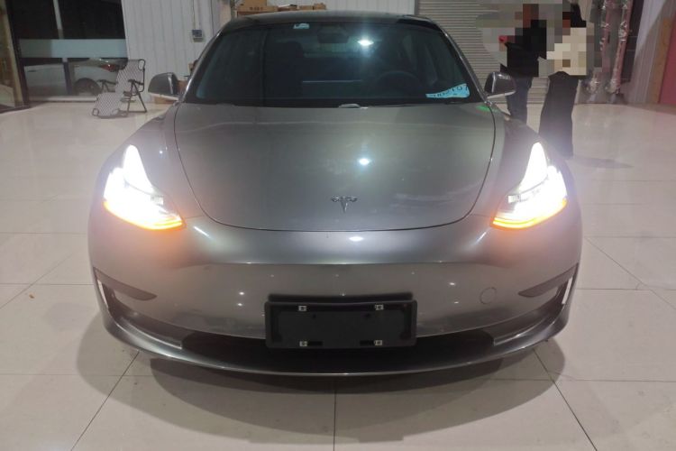 Used Tesla Model 3 2019 Standard Range Rear-Drive Upgraded Version
