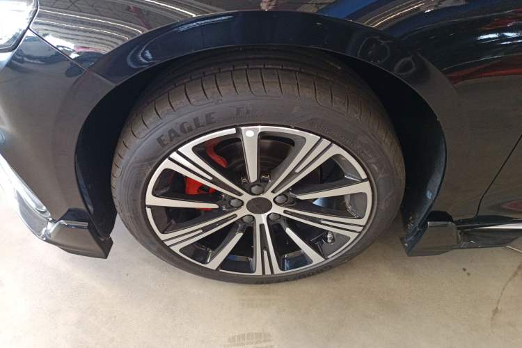 Used Geely Auto Preface 2025 Dongfang Yao 2.0TD Lanxing Edition
