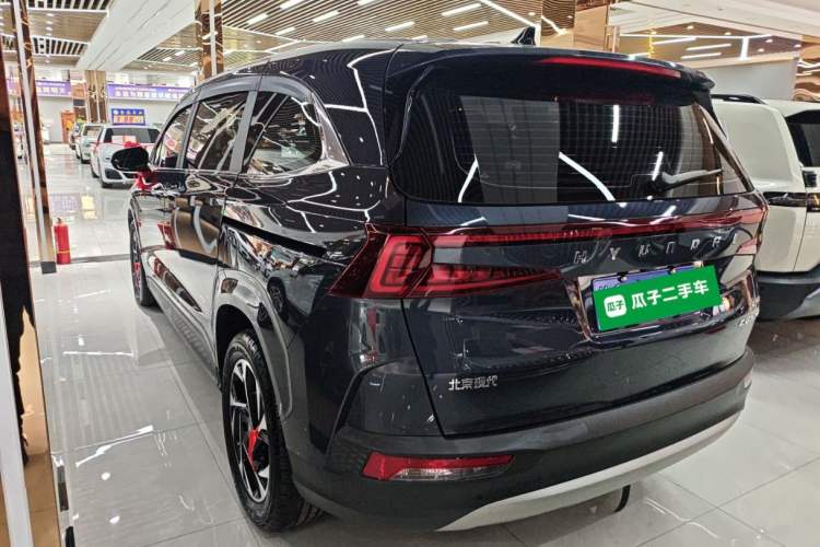 Used Hyundai Custo 2021 270TGDi Prestige LUX