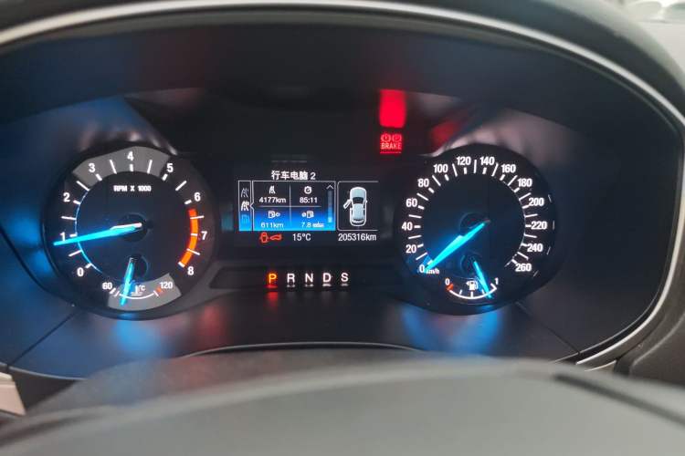 Used Ford Mondeo 2013 1.5L GTDi180 Fashion Edition
