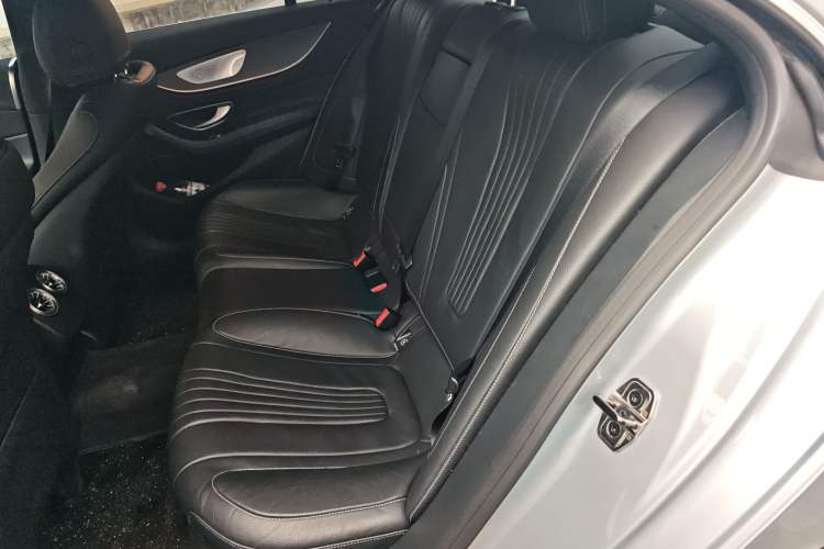 Used Mercedes-Benz CLS 2022 CLS 350 4MATIC
