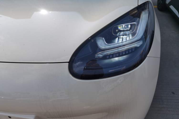 Used Wuling Bingo 2025 333 km Lingxi Connected Version
