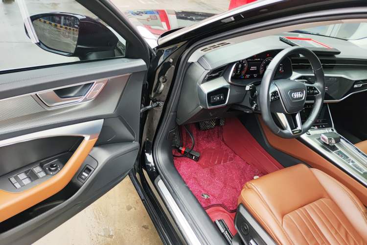 Used Audi A6L 2023 45 TFSI Prestige Elegant Edition