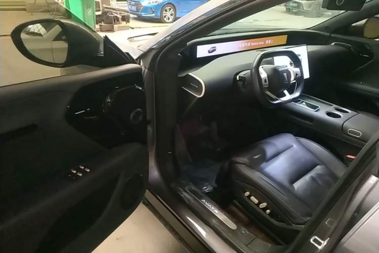 Used Avatr 07 2024 Max Extended-Range Edition
