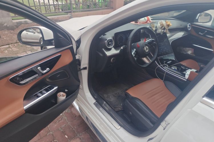 Used Mercedes-Benz C-Class 2023 C 260 L Sport Edition Driver Seat