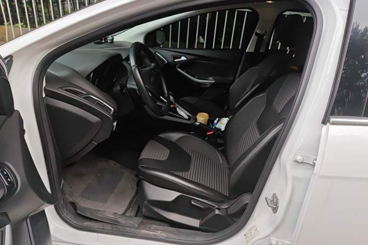 Used Ford Focus 2017 Hatchback EcoBoost 180 Automatic Sport Model