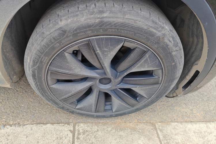 Used Tesla Model Y 2023 Rear-Wheel-Drive Version