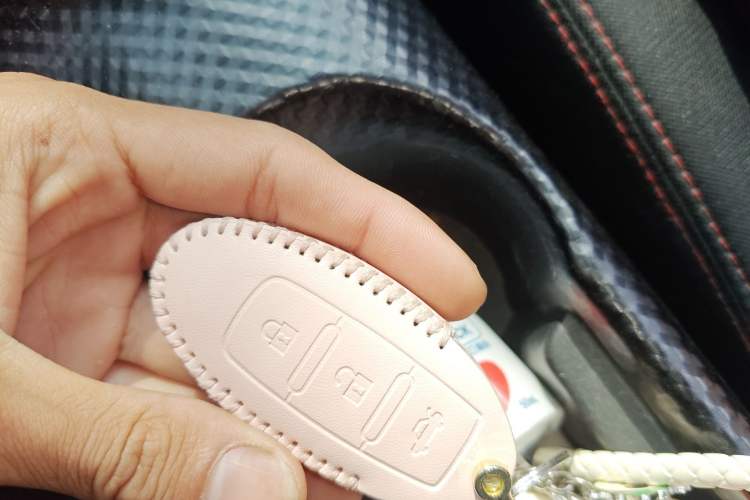 Used Nissan Lannia 2016 1.6L CVT Smart Cool Edition Vehicle Key