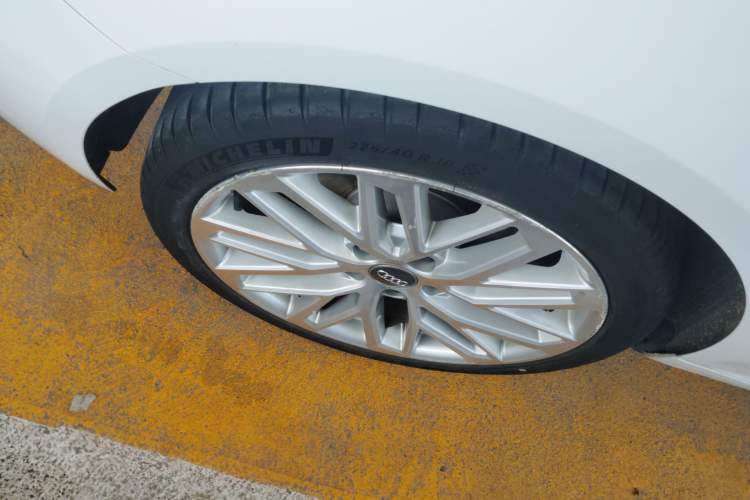 Used Audi A3 2019 Sportback 35 TFSI Style Edition China VI Emission Standard