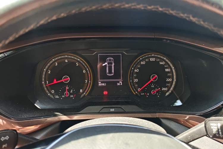 Used Volkswagen Tharu 2021 280TSI Two-Wheel-Drive Luxury Plus Edition