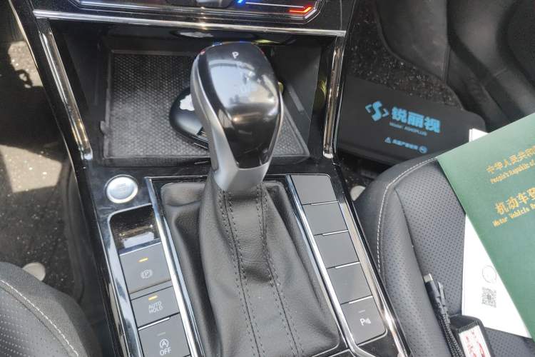 Used Volkswagen Passat 2025 Outstanding Model 380TSI Starry Dragon Edition
