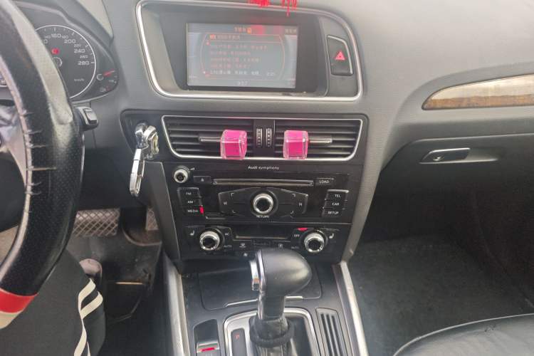 Used Audi Q5 2013 40 TFSI Technology Edition
