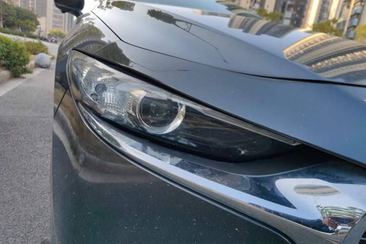 Used Mazda Mazda 3 Axela 2022 2.0L Automatic Zhi Rui Edition