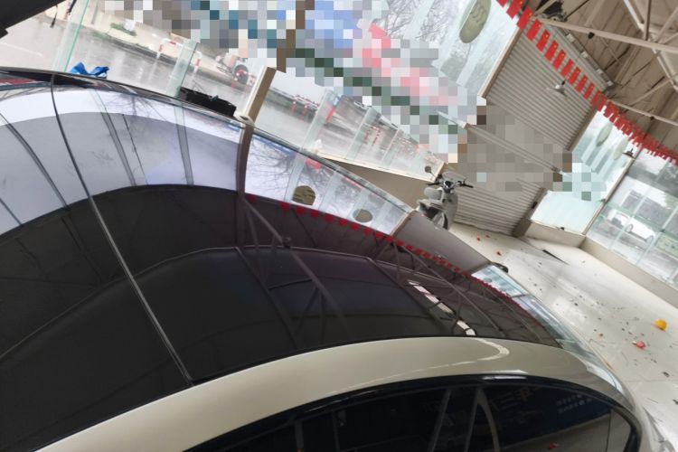 Used Xiaomi Auto SU7 2024 Rear-Drive Long-Range Intelligent Driving Version