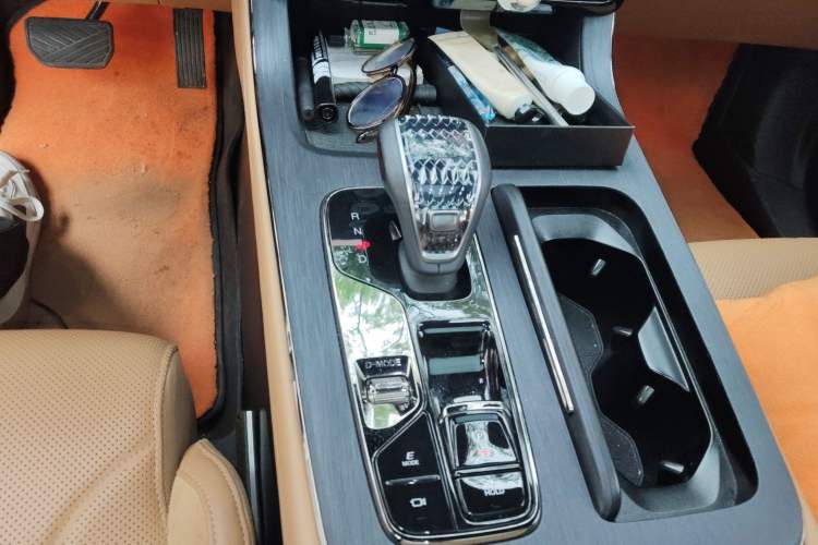 Used GAC Trumpchi ES9 2024 PHEV 143km Max+
