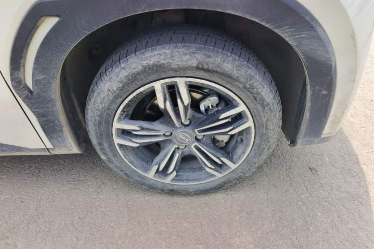 Used BYD Seagull 2024 Honor Edition 305km Dynamic Version