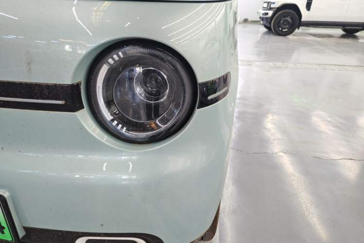 Used Geely Galaxy Panda 2025 210 km – Yuanqi Bear