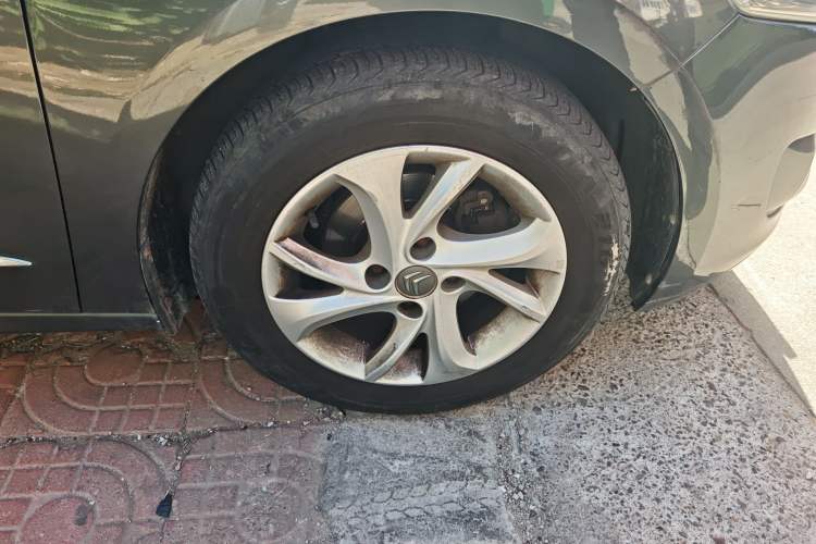 Used Citroen Elysee 2014 1.6L Manual Comfort Model