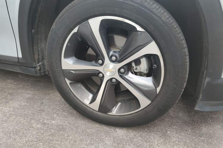 Used Chevrolet Menlo 2022 Starry Edition
