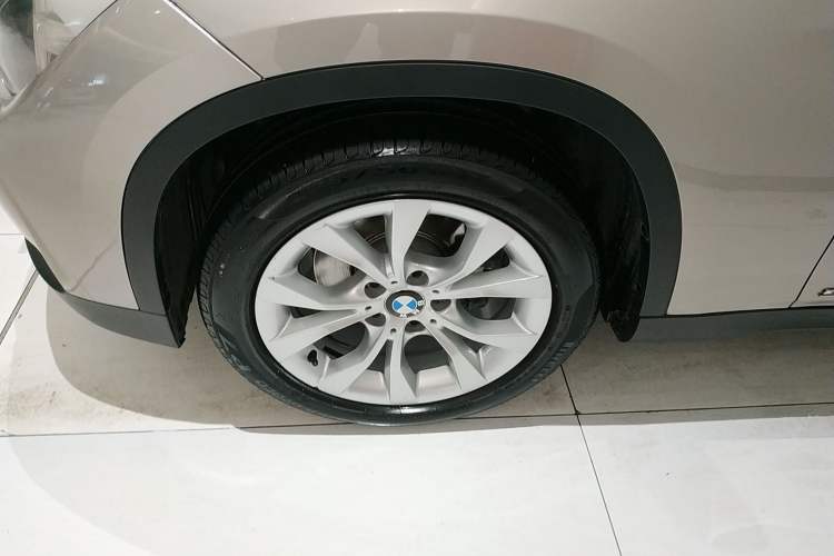 Used BMW X1 2013 sDrive18i Fashion Model