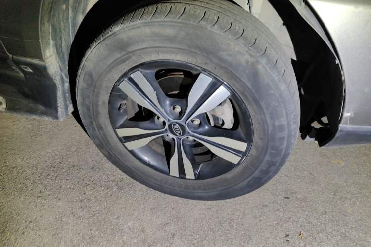 Used Kia Sportage 2011 2.0L Automatic Two-Wheel Drive GLS