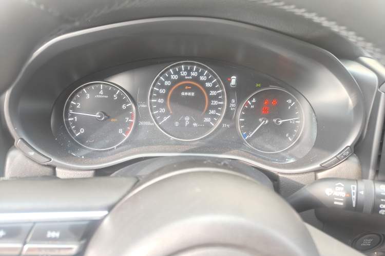 Used Mazda CX-50 2023 2.5L Smart Drive Version