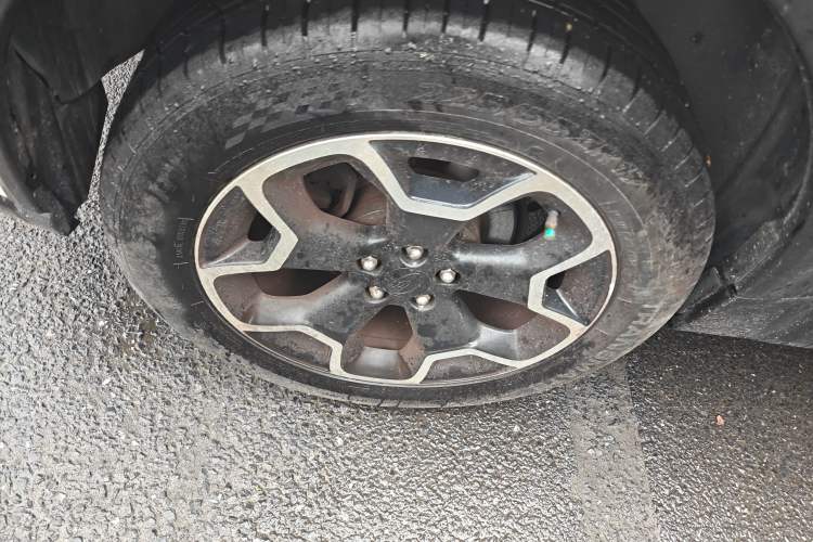 Used Subaru XV 2014 2.0i Comfort Edition Right Rear Wheel Hub