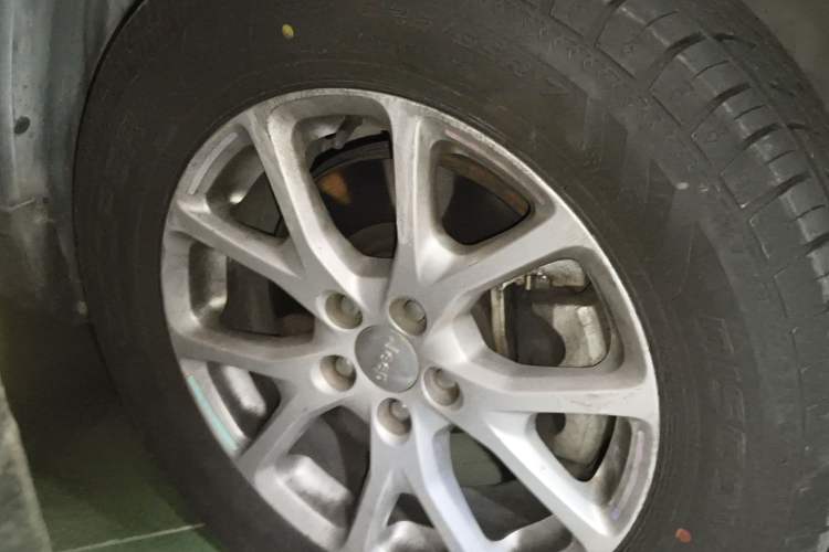 Used Jeep Cherokee 2016 2.4L Professional Edition