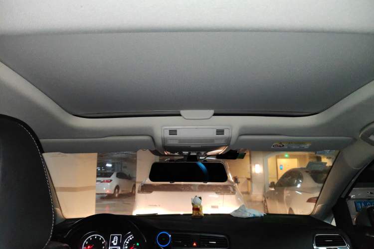 Used Volkswagen Golf 2019 280TSI DSG Luxury Version China V Standard