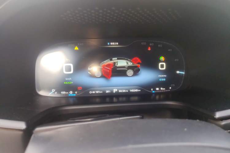 Used Roewe i6 New Energy 2017 45T Hybrid Connect & Smart Enjoyment Edition
